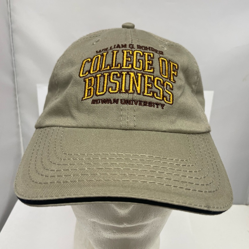Rowan College New Jersey College Of Business William Rohrer Baseball Cap Dad Hat